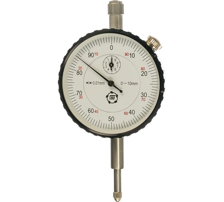 Индикатор часового типа 0-10 0.01 кл.0 с ушком Туламаш 116894