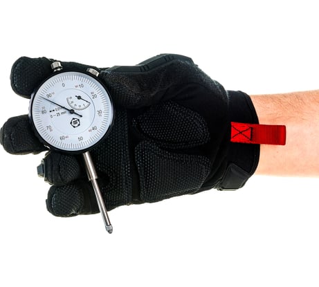 Индикатор часового типа 0-25 0.01 кл.0 б/ушка Туламаш 116895