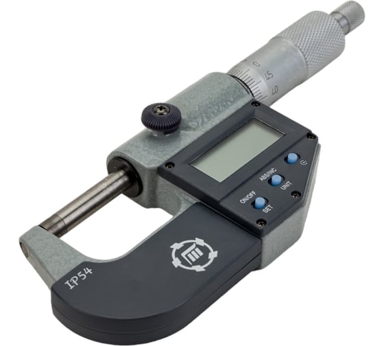 Микрометр МКЦ- 25 0.001 IP54 Туламаш 126473