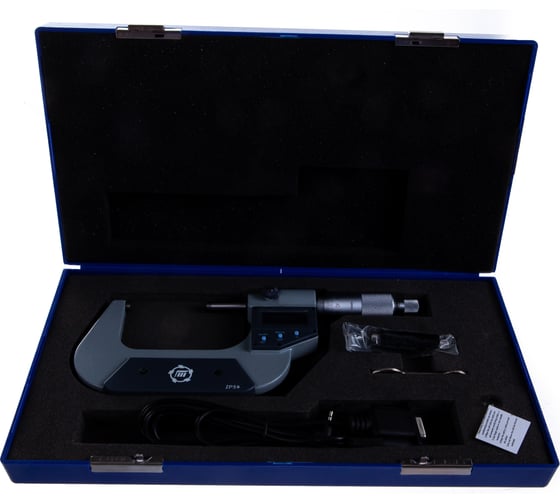 Микрометр МКЦ- 75 0.001 IP54 Туламаш 126475