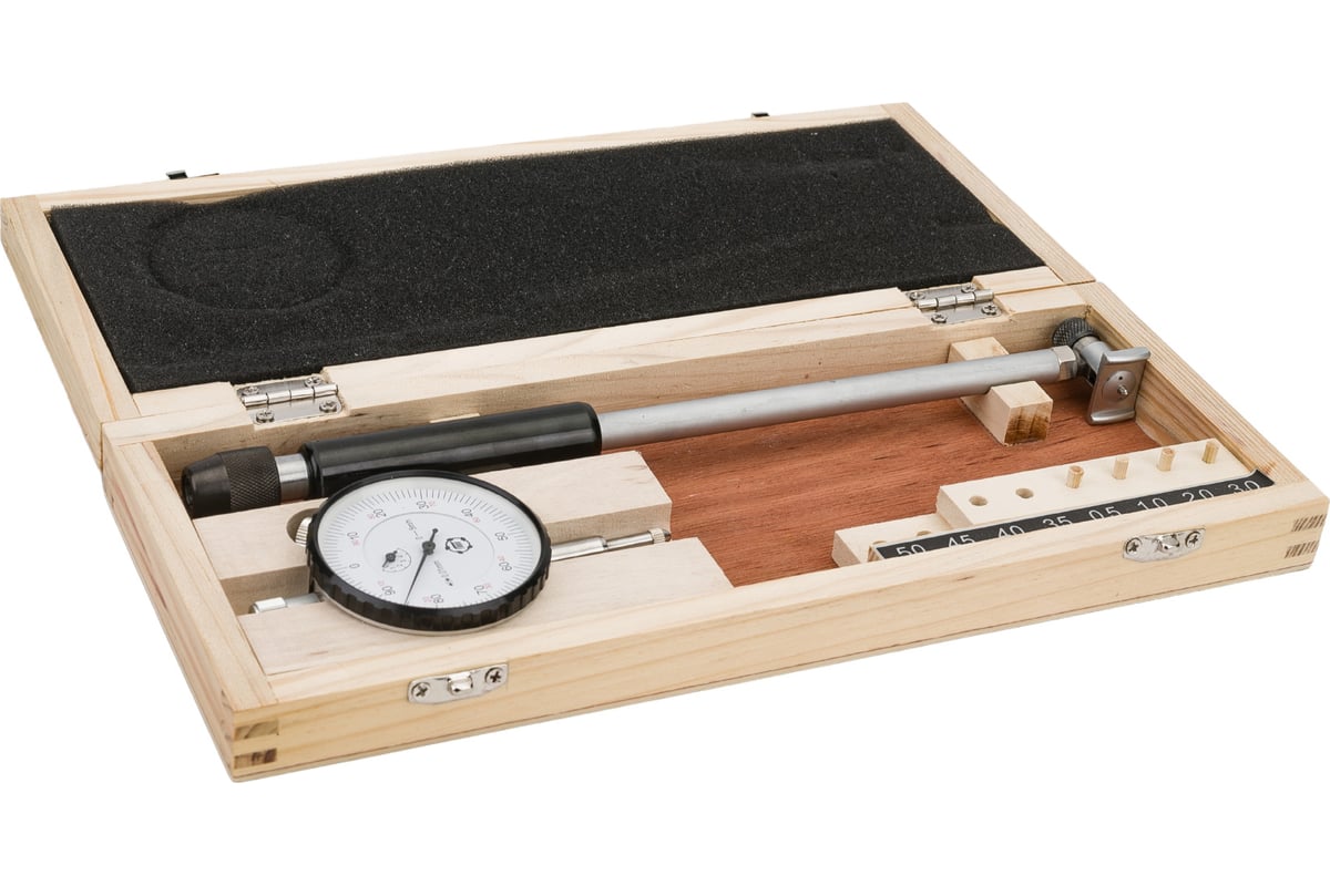 Нутромер НИ 35-50 0.01 Туламаш 126528 - выгодная цена, отзывы ...