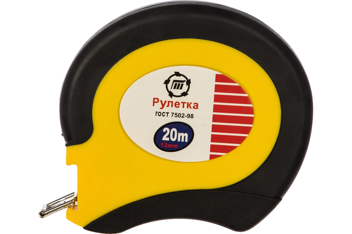 Рулетка 20м Туламаш 101363 - выгодная цена, отзывы, характеристики ...
