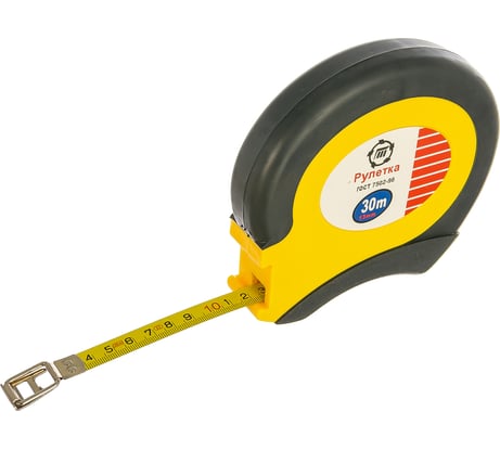 Рулетка 30м Туламаш 101364