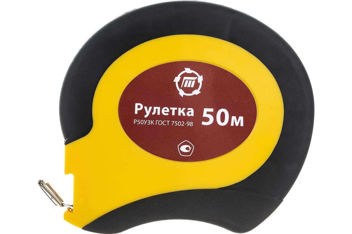 Рулетка 50м Туламаш 101365