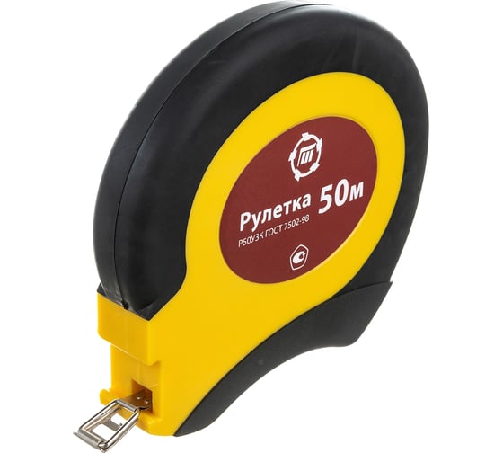Рулетка 50м Туламаш 101365