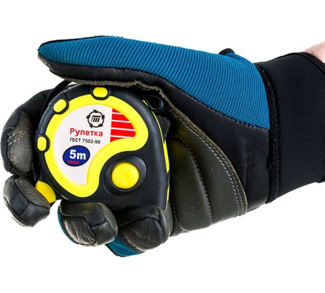 Рулетка 5мх19мм Туламаш 101361