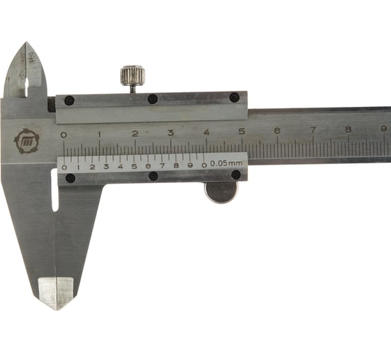 Штангенциркуль ШЦ-1-125 0.05 Туламаш 101261