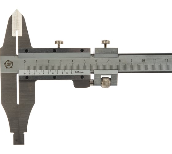 Штангенциркуль ШЦ-2- 250 0.05, нержавеющий Туламаш 115273