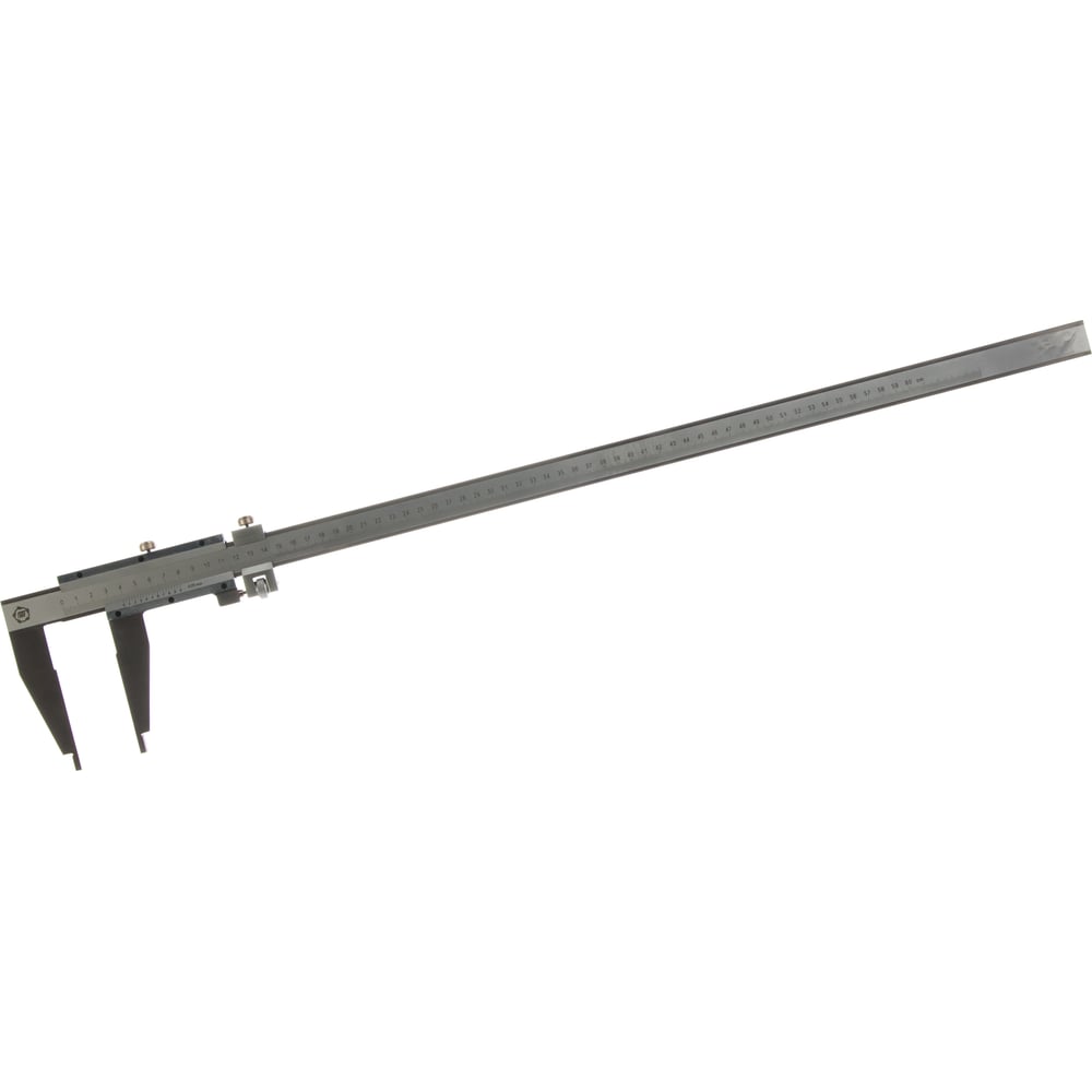 Штангенциркуль ШЦ-3- 600 0.05 губки 100мм Туламаш 123438 - выгодная ...