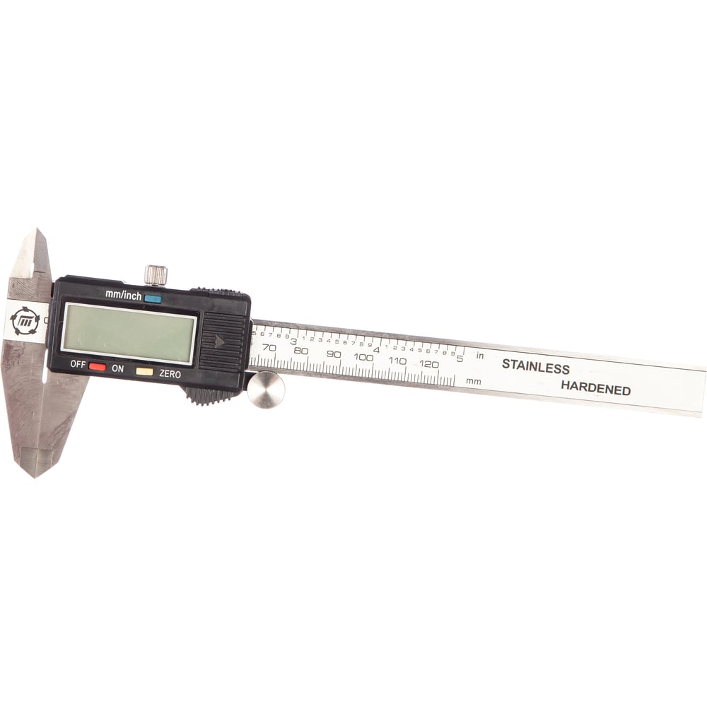 Штангенциркуль ШЦЦ-1-125 0.01 Туламаш 101429 - выгодная цена, отзывы ...