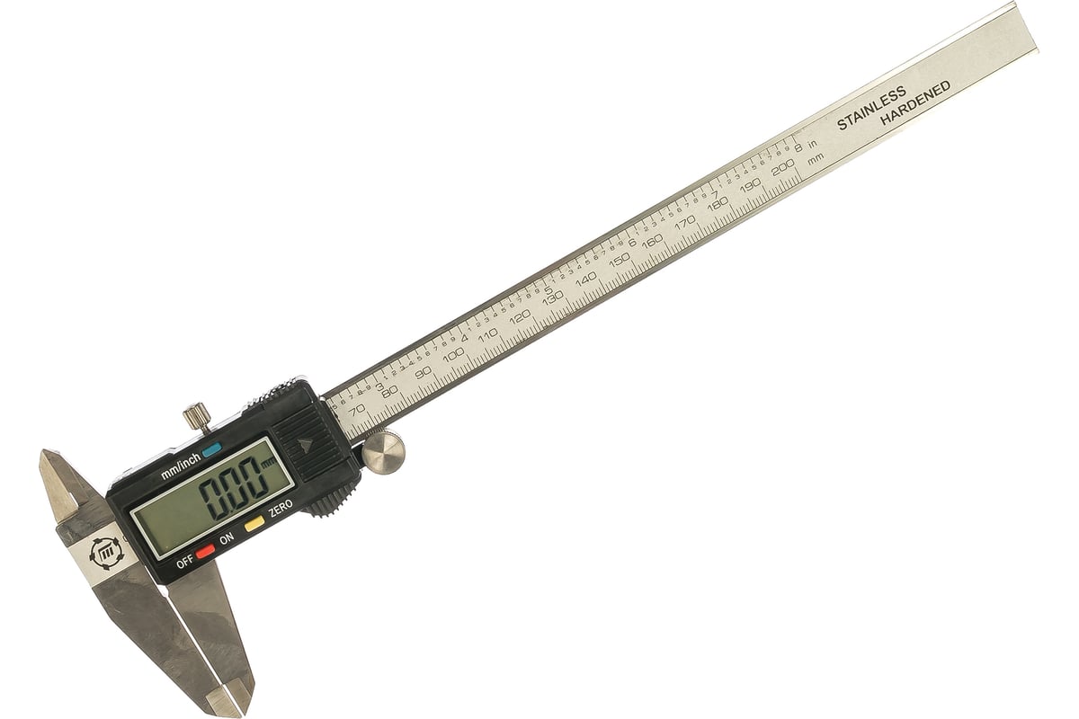 Штангенциркуль ШЦЦ-1-200 0.01 Туламаш 101431 - выгодная цена, отзывы ...