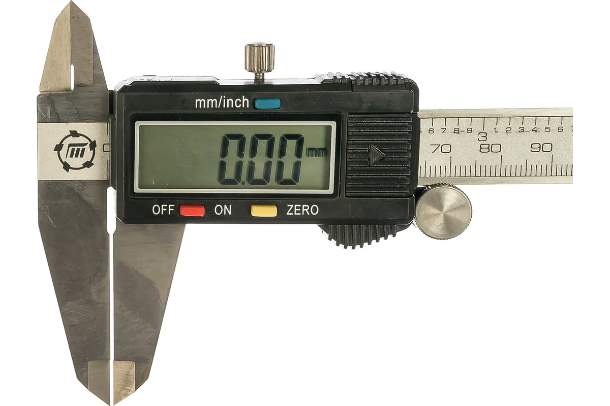 Штангенциркуль ШЦЦ-1-200 0.01 Туламаш 101431 - выгодная цена, отзывы ...