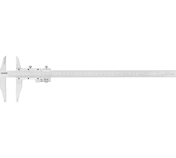 Штангенциркуль SHAHE ШЦ-2- 320 0,05 губки 60 мм (ГРСИ № 92450-24) 1095817 1