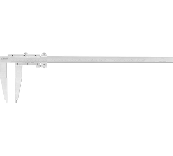 Штангенциркуль SHAHE ШЦ-3- 500 0,05 губки 150 мм (ГРСИ № 92450-24) 1098027
