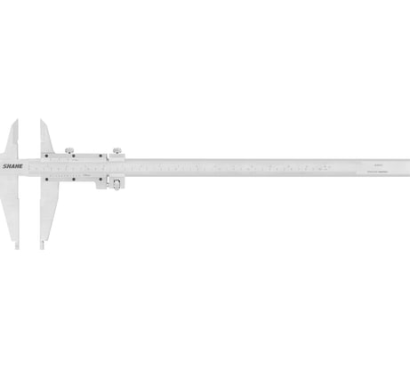 Штангенциркуль SHAHE ШЦ-2- 400 0,05 губки 100 мм (ГРСИ № 92450-24) 1087646