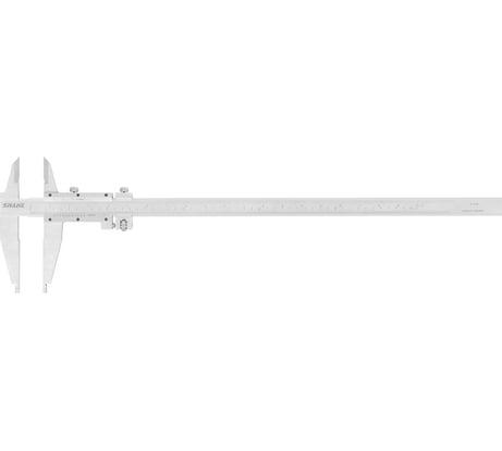 Штангенциркуль SHAHE ШЦ-2- 500 0,05 губки 100 мм (ГРСИ № 92450-24) 1087647