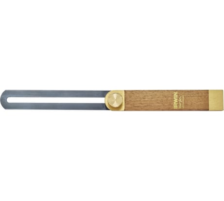Малка (латунь-палисандр, 10-1/2) IRWIN TM22261012