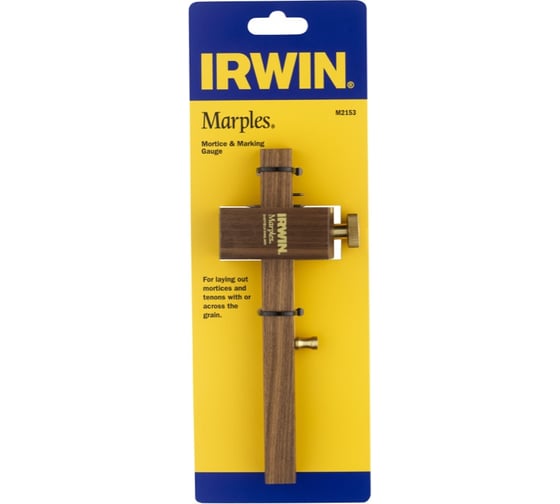 Рейсмус (приспособление) для разметки гнезд шипов IRWIN TM2153