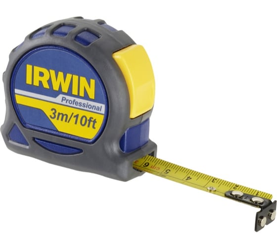 Профессиональная рулетка (3М/10FT) IRWIN MPP 10507793 1
