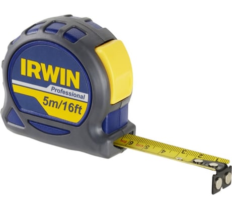 Профессиональная рулетка (5М/16FT) IRWIN MPP 10507794