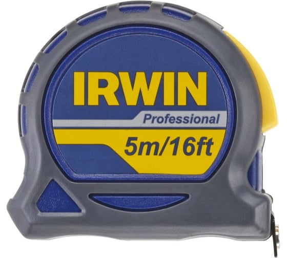 Профессиональная рулетка (5М/16FT) IRWIN MPP 10507794