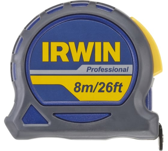 Профессиональная рулетка (8М/26FT) IRWIN MPP 10507795