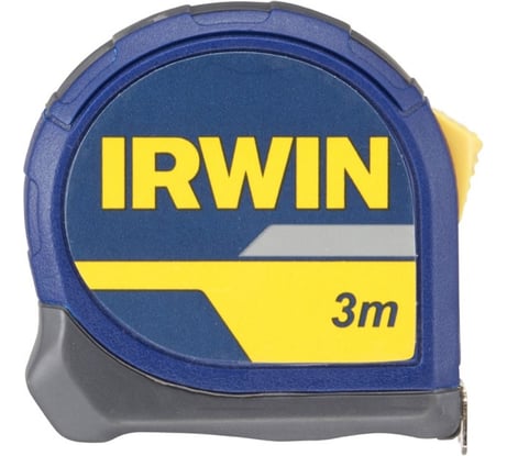 Стандартная рулетка, 3м IRWIN OPP 10508052