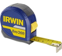 Стандартная рулетка (8М/26FT) IRWIN OPP 10507789