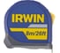 Стандартная рулетка (8М/26FT) IRWIN OPP 10507789 2