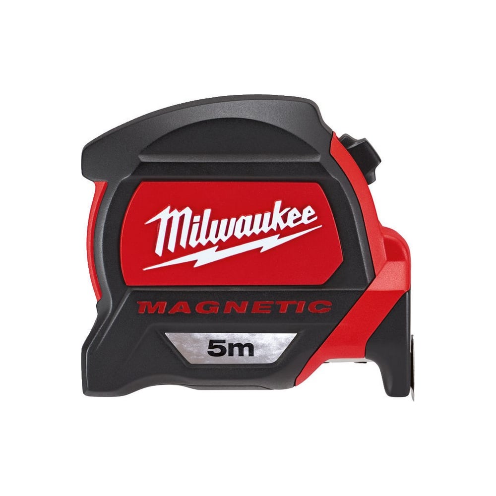 Рулетка, 5 м Milwaukee PREMIUM 4932459373 - выгодная цена, отзывы ...