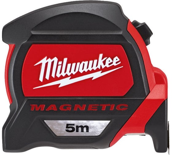 Рулетка, 5 м Milwaukee PREMIUM 4932459373 1