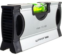 Уровень STAYER МИНИ 34732-1,5