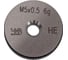 Калибр-кольцо ЧИЗ М 5x0,5 6g НЕ 70889 2