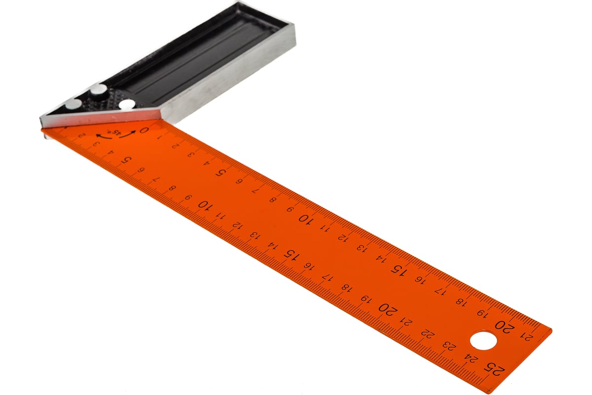 Металлический угольник 250 мм Вихрь 73/11/3/1 - выгодная цена, отзывы ...