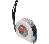 Рулетка 3x16мм, пластиковый корпус Союз 20316