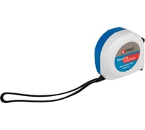 Рулетка 7,5x25мм пластиковый корпус Союз 20825