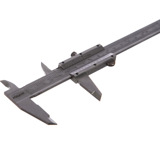 Штангенциркуль 150 мм с глубиномером Sturm 2030-01-150