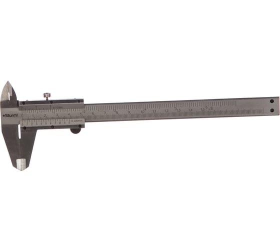 Штангенциркуль 150 мм с глубиномером Sturm 2030-01-150