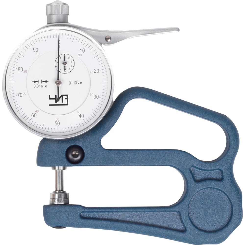 Толщиномер ЧИЗ ТР 10-60 0.01 100871 - выгодная цена, отзывы ...