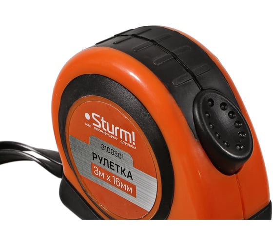 Рулетка Sturm 3100301