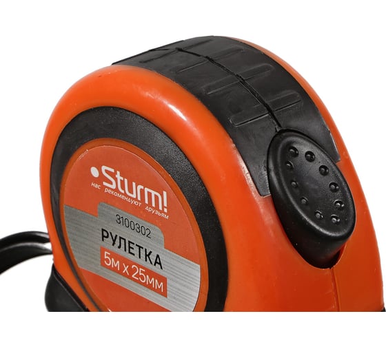 Рулетка Sturm 3100302