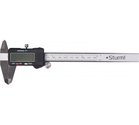 Штангенциркуль Sturm 2030-02-150
