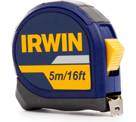 Стандартная рулетка 5М/16FT Irwin 10507788