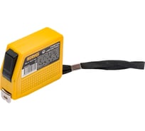 Рулетка Korvus автостоп, 2 м, 12.5 мм 90002504255