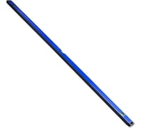 Алюминиевый магнитный уровень 3 глазка 1 зеркальный 1800мм EUROTEX 050209-180