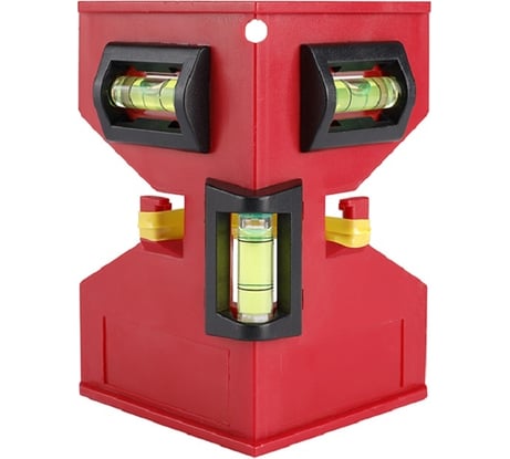 Угловой магнитный уровень WORKPRO WP262029