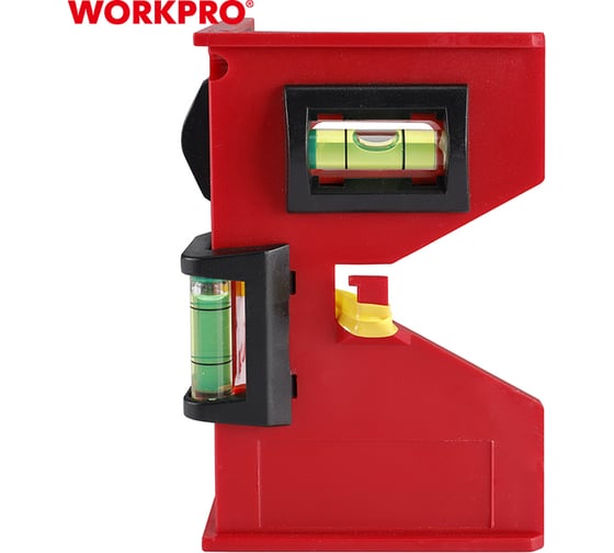 Угловой магнитный уровень WORKPRO WP262029