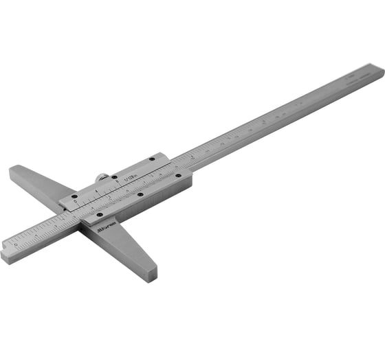 Штангенглубиномер Micron ШГ- 300 0,05 77907