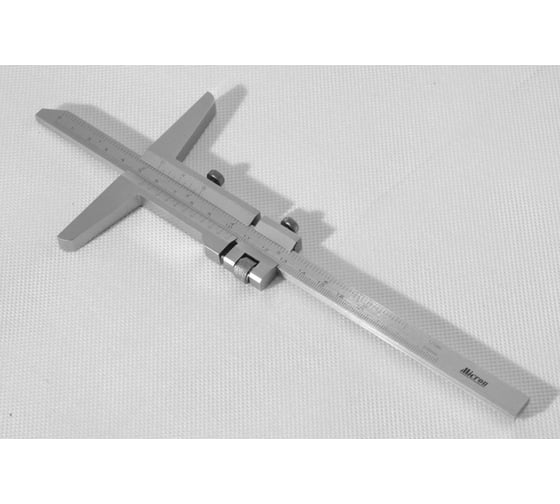 Штангенглубиномер Micron ШГ- 300 0,05 77907