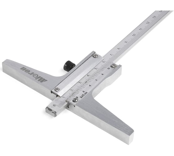 Штангенглубиномер Micron ШГ- 200 0,05 409240